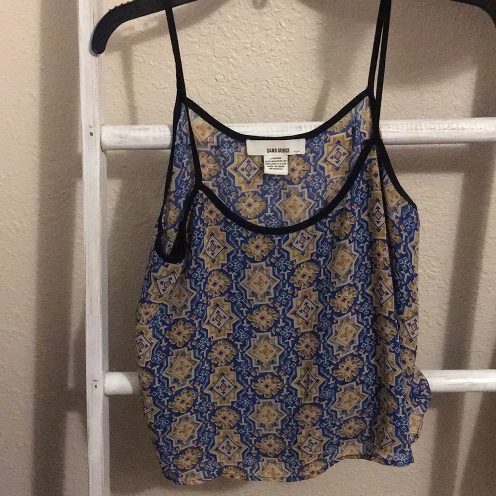 Print tank